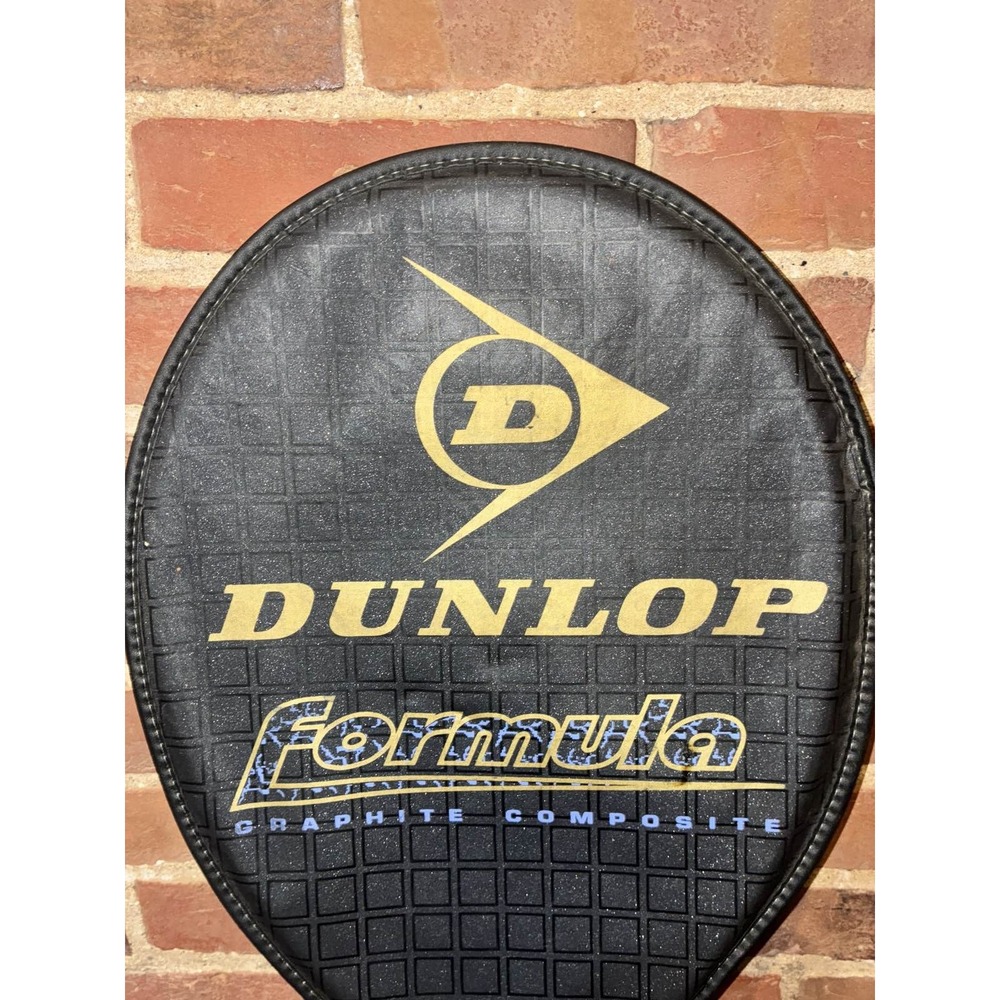 Dunlop‎ Formula Tactical Graphite Tennis Racquet - Picture 2 of 16
